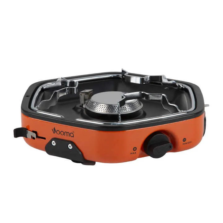 موقد لا غنى عنه لمطبخ التخييم الحضري -An essential urban camping kitchen stove
