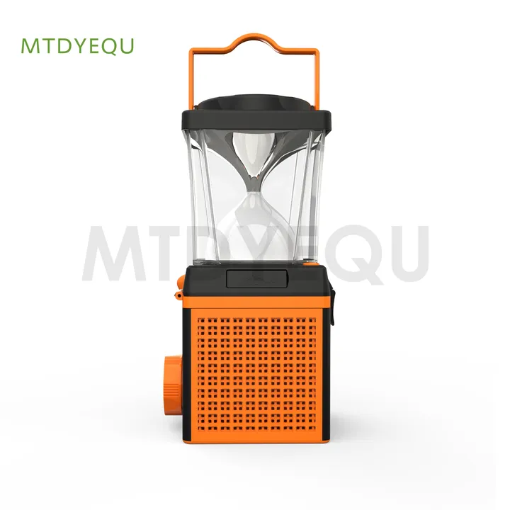 مصباح يدوي ليد إضاءة فانوس التخييم -LED Flashlight Camping Lantern Lighting