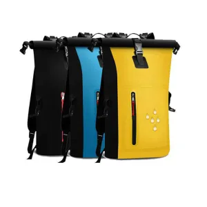 حقيبة ظهر قابلة للطي - Pvc Hiking Travel Backpack