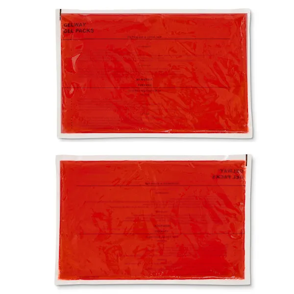 10" x 15" PERSONALIZED Reusable Hot/Cold Gel Pack