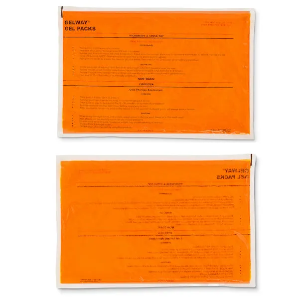 10" x 15" PERSONALIZED Reusable Hot/Cold Gel Pack
