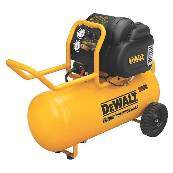 15 Gallon Workshop Air Compressor - 1-3/5 HP - 225 PSI