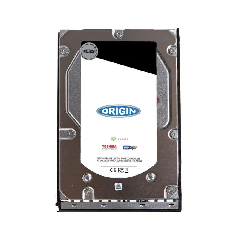 2Tb Hot Plug Midlind 7.2K 2.5In Nlsata Oem