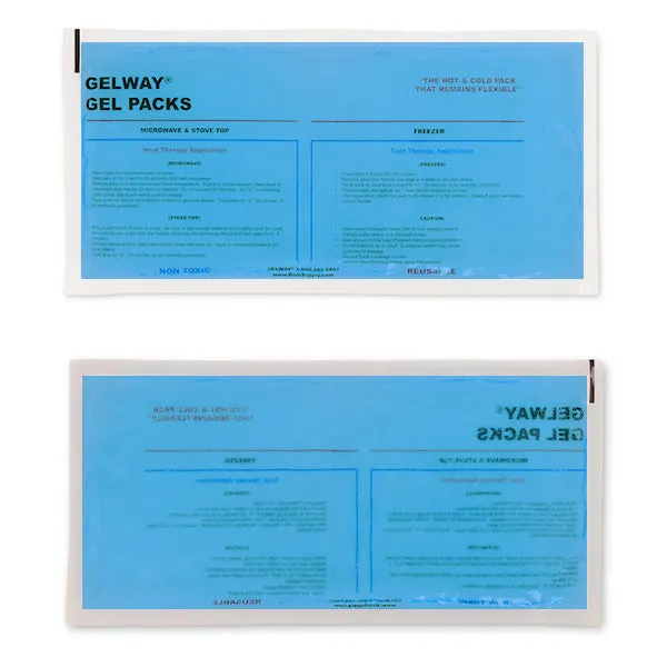 6" x 12" PERSONALIZED Reusable Hot/Cold Gel Pack