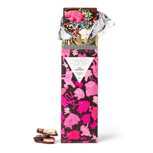 Animal Cookies Dark Chocolate Bar