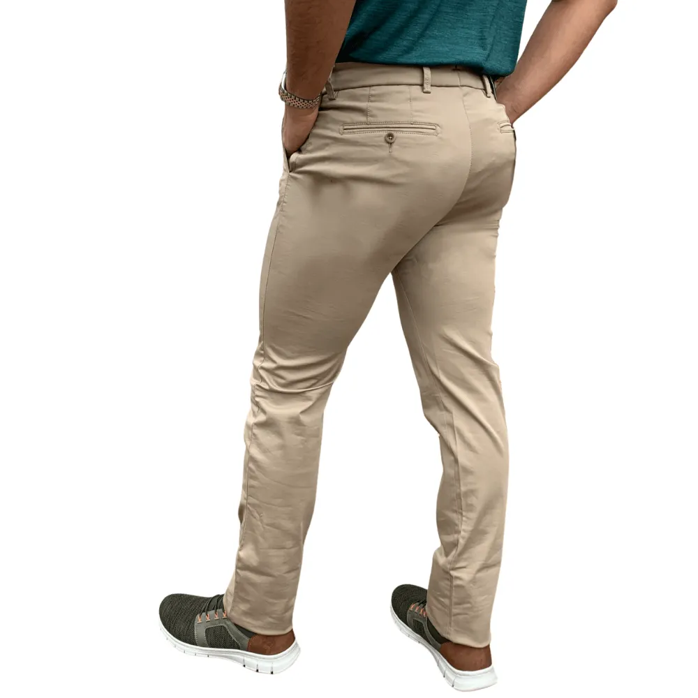 Ballin Slim Fit Mackay Pant - M6194W365