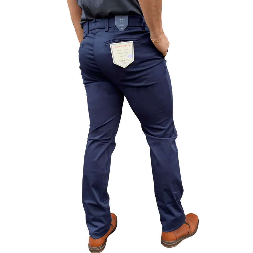 Ballin Slim Fit Mackay Pant - M6194W365