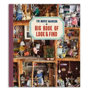 Big Book of Look and Find