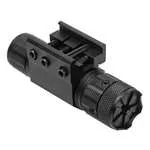 Blue Laser with Presure Switch & Rail Mount