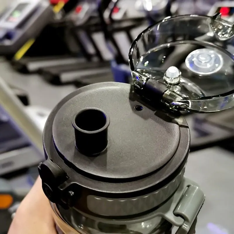 BPA Free Gym Water Bottle