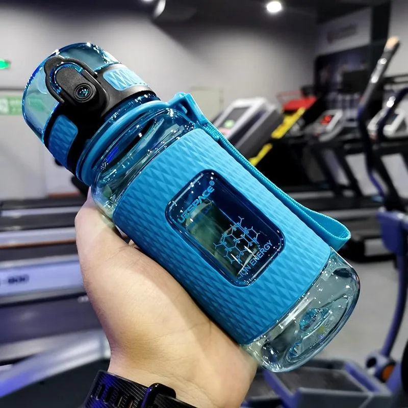 BPA Free Gym Water Bottle