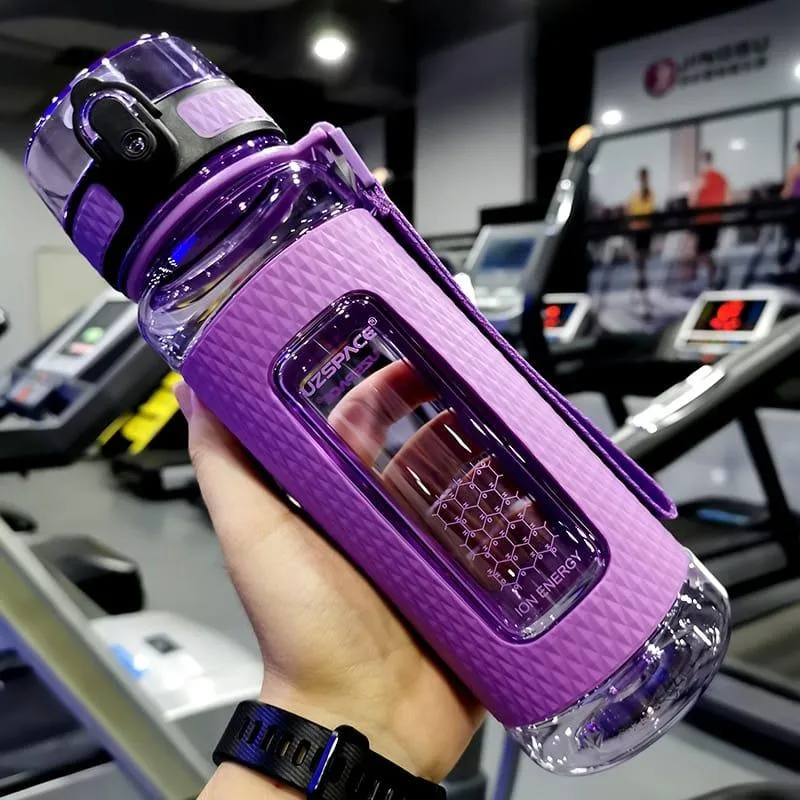 BPA Free Gym Water Bottle