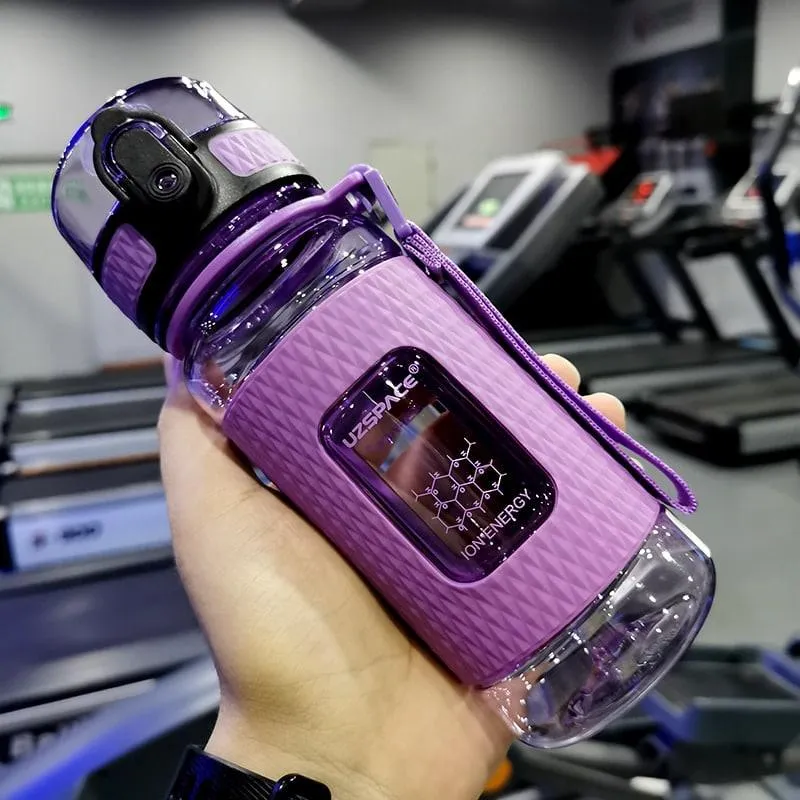 BPA Free Gym Water Bottle