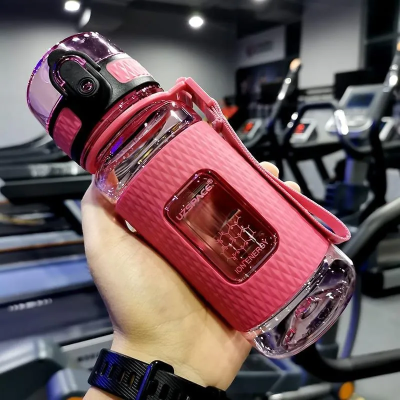 BPA Free Gym Water Bottle