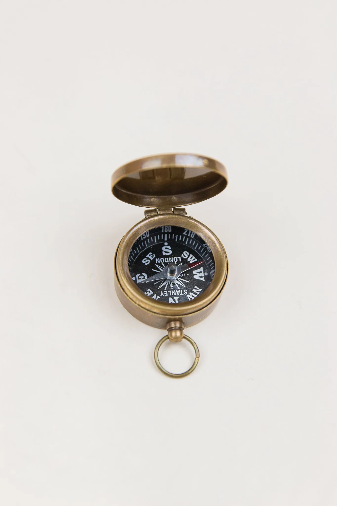 Brass Compass
