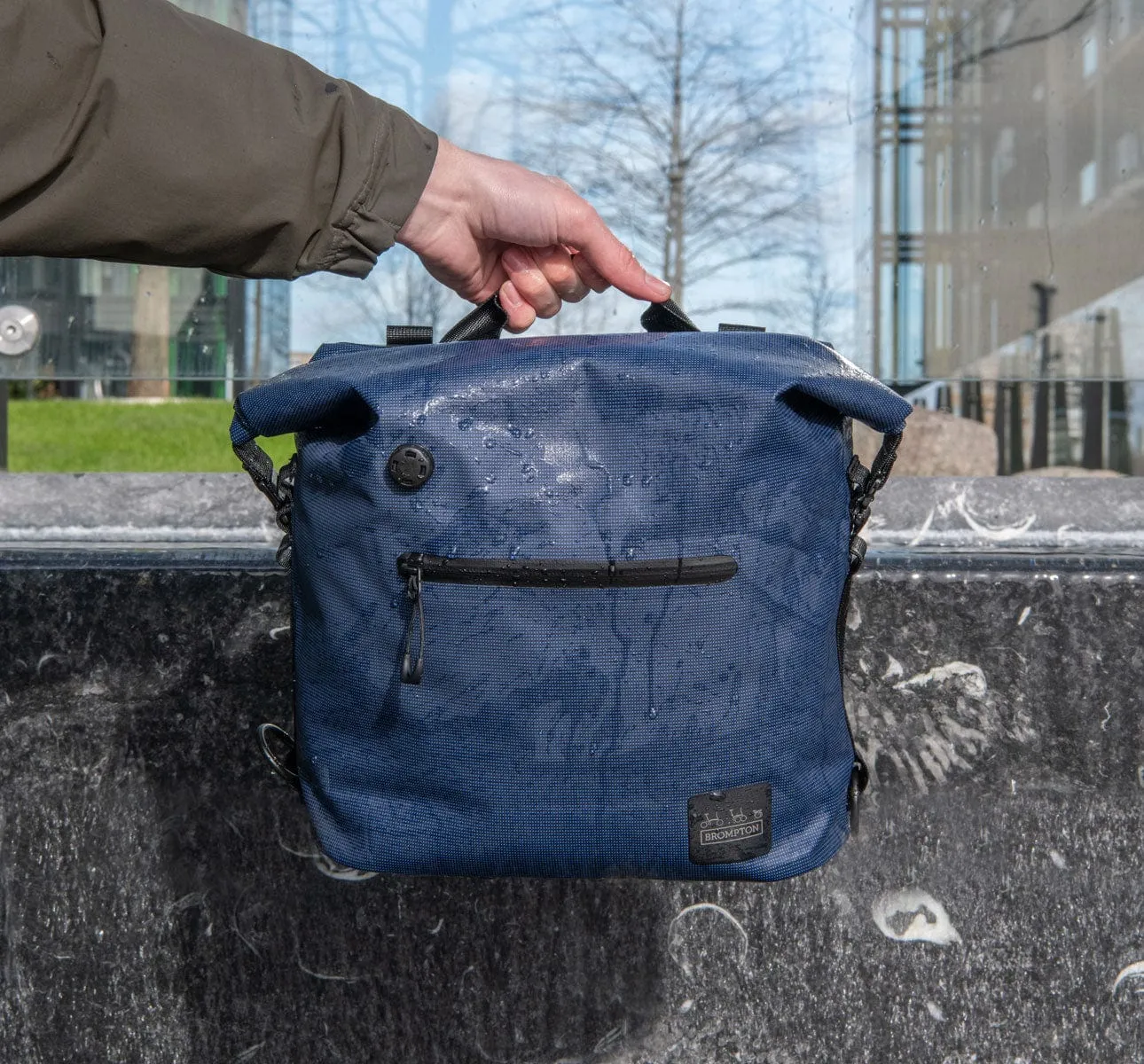 Brompton Borough Waterproof - Small