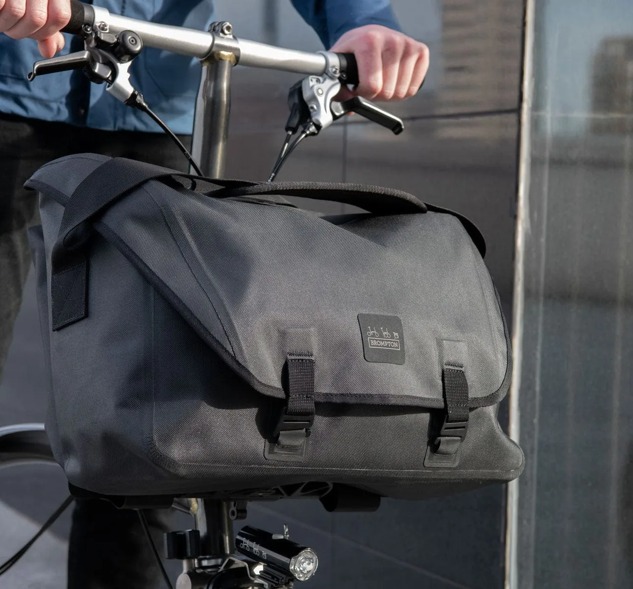 Brompton Metro Waterproof Bag - Large