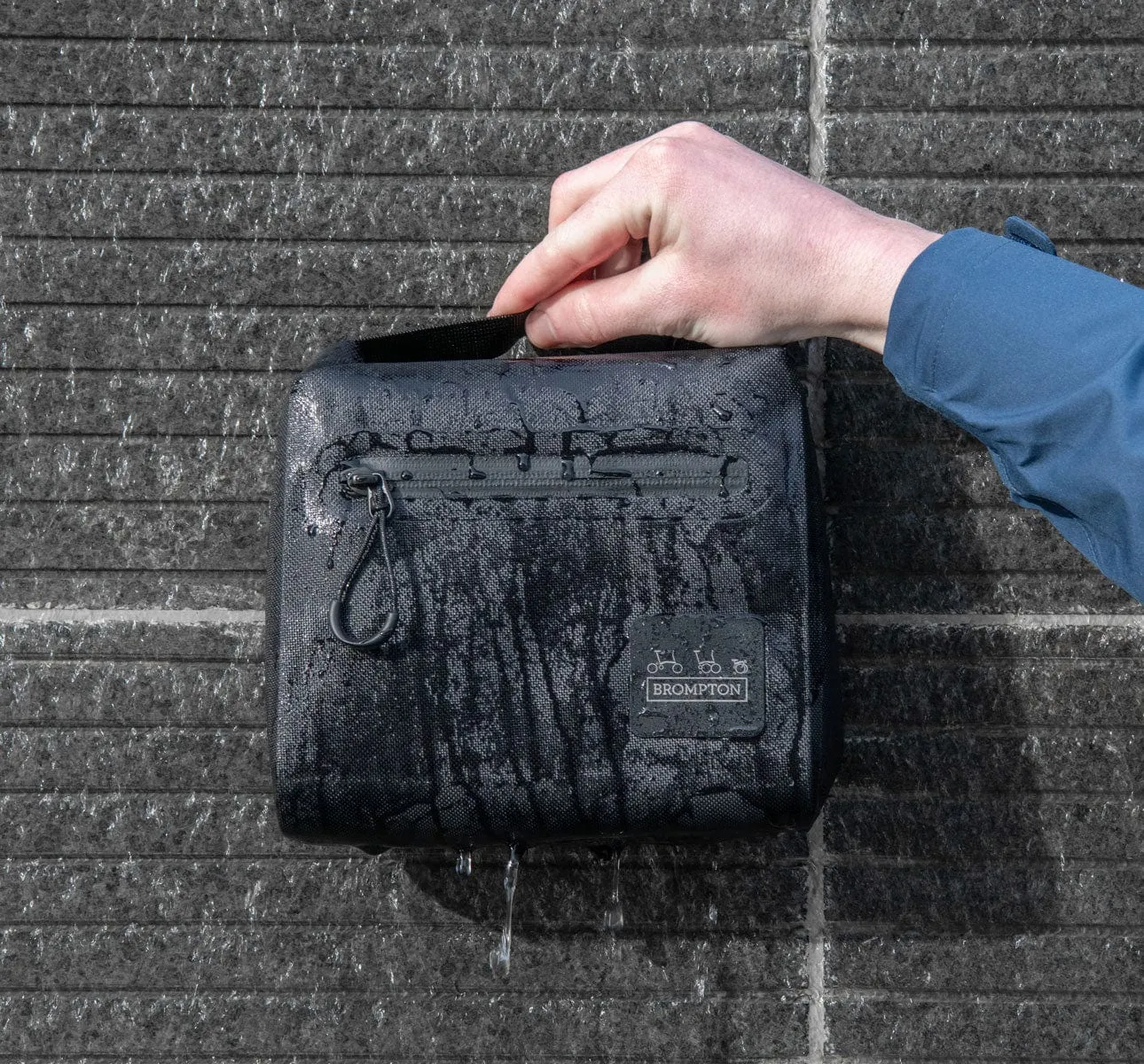 Brompton Metro Waterproof Pouch