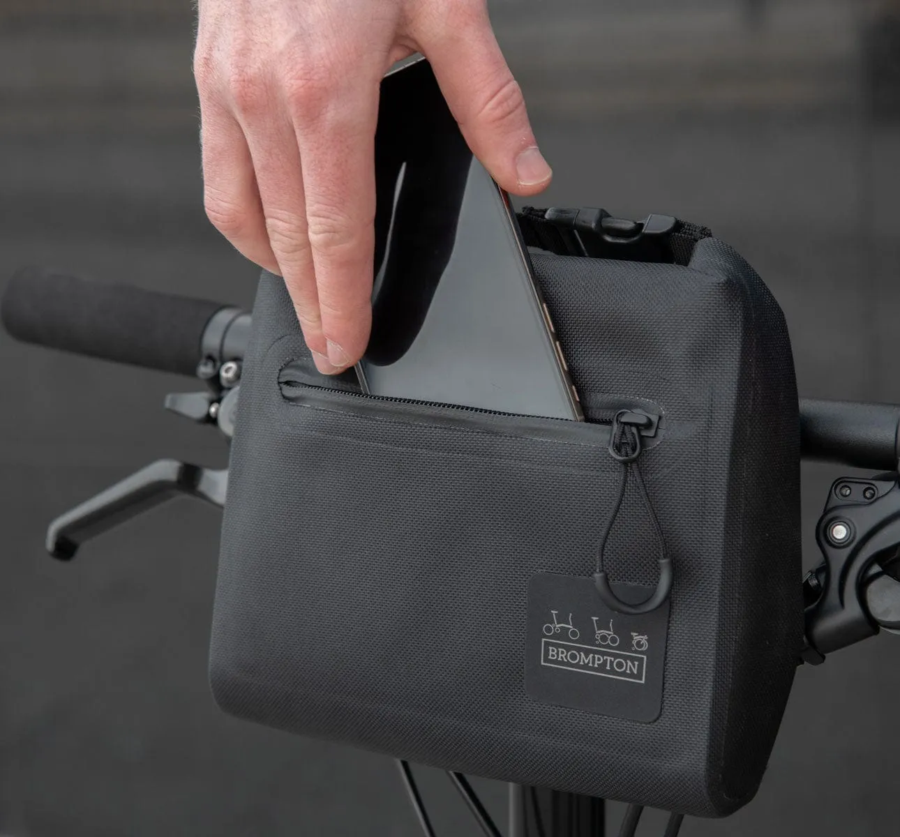 Brompton Metro Waterproof Pouch