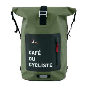 Caf du Cycliste Backpack 25/30L Khaki