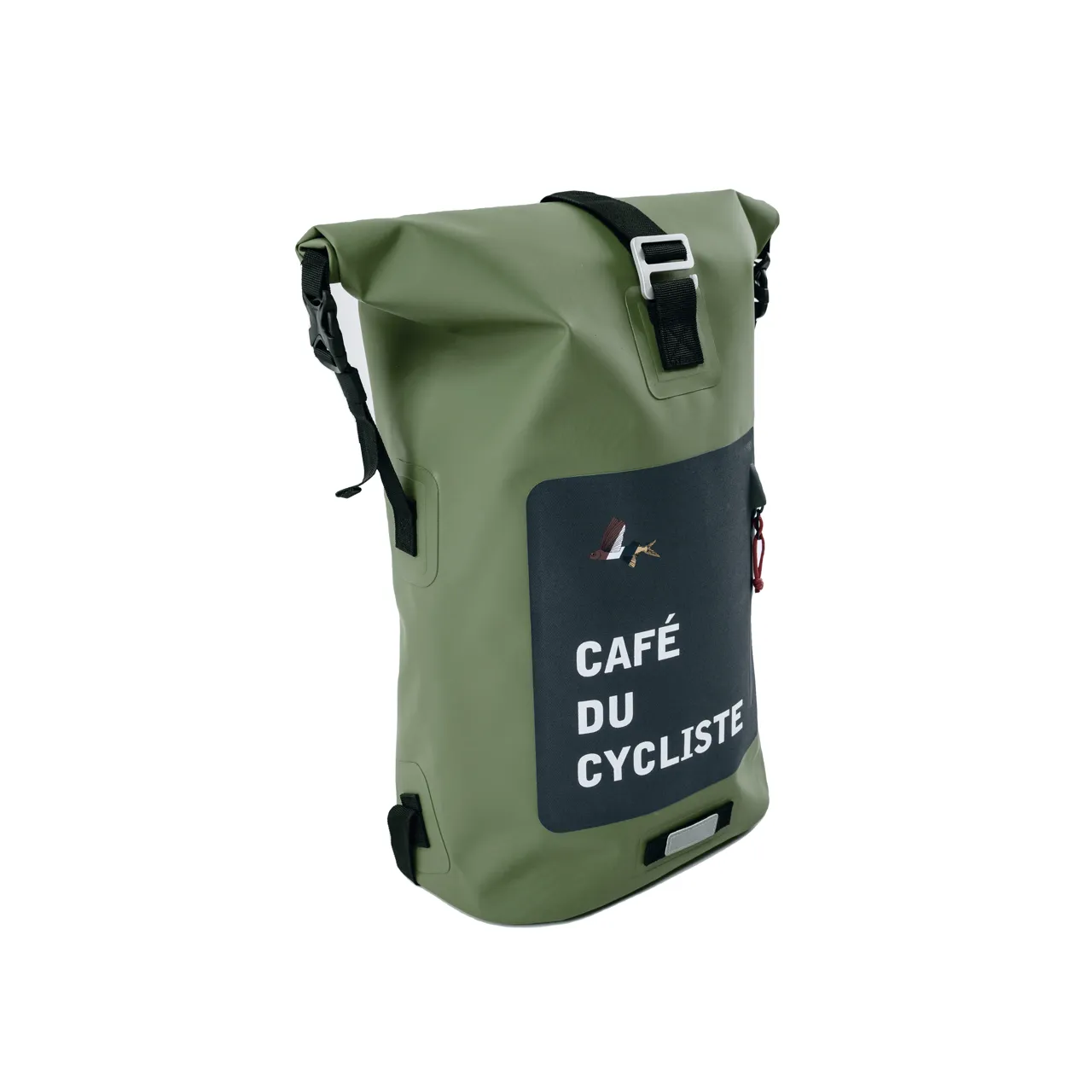 Caf du Cycliste Backpack 25/30L Khaki