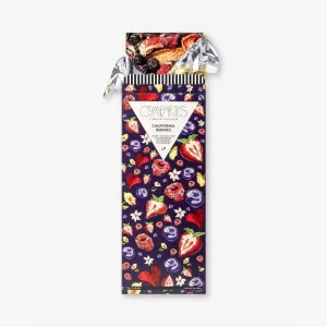 California Berries Dark Chocolate Bar
