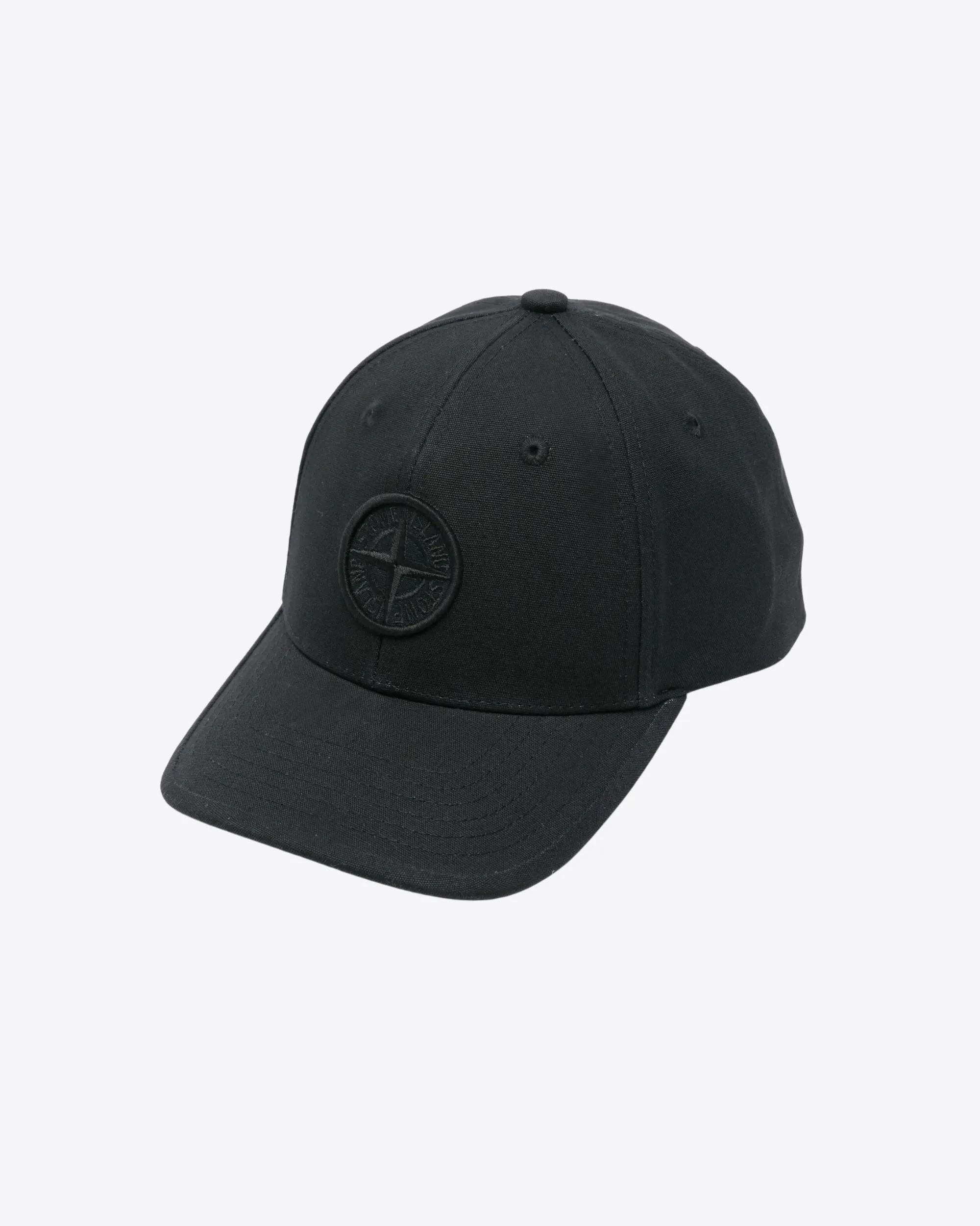 Cappello da baseball con applicazione Compass