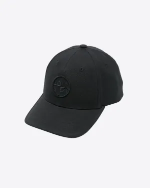 Cappello da baseball con applicazione Compass