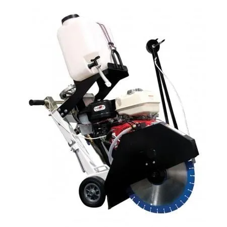 CC1300XL Gas Push Core Cut Walk Behind Saw