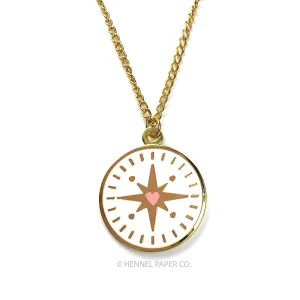 Compass Necklace