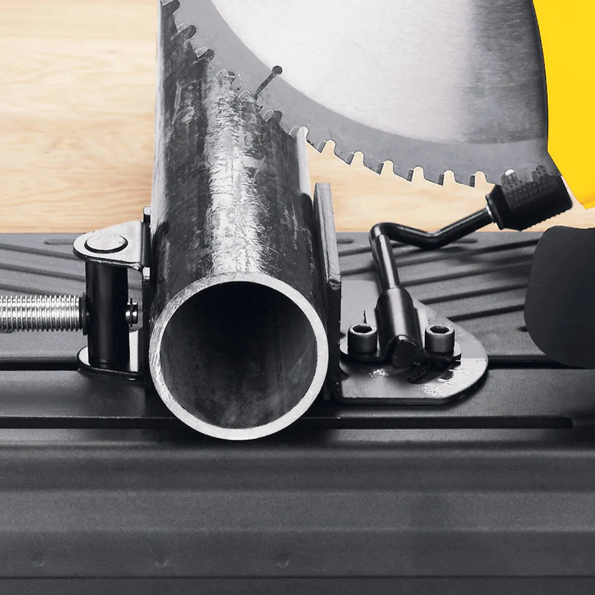 DeWALT DW872 14" Multi-Cutter Metal Cutoff Cut Off Saw Tool