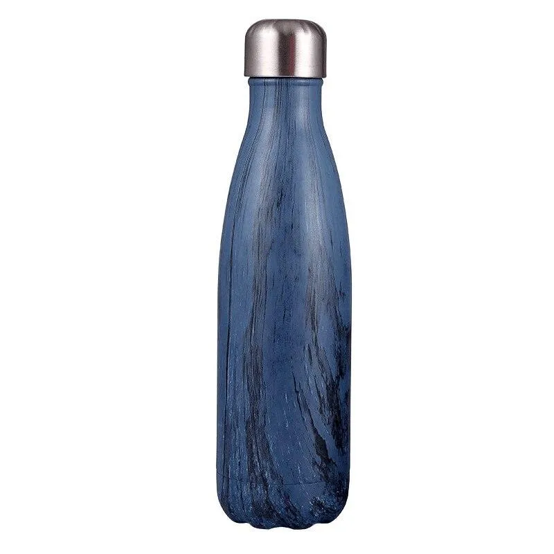 Double Wall Vacuum 18/8 Stainless Steel Water Bottle