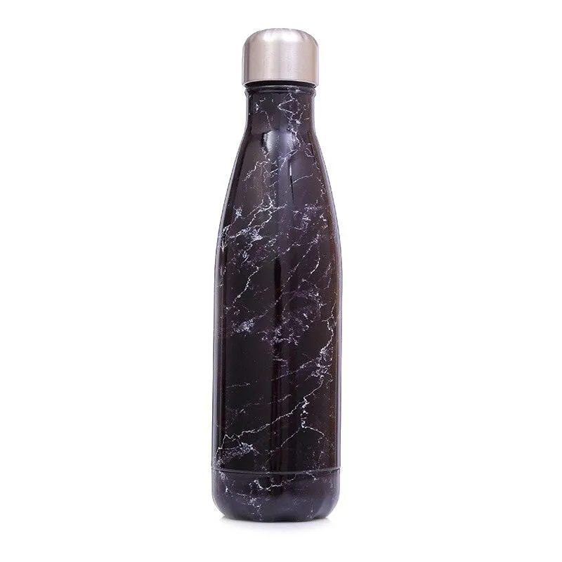 Double Wall Vacuum 18/8 Stainless Steel Water Bottle