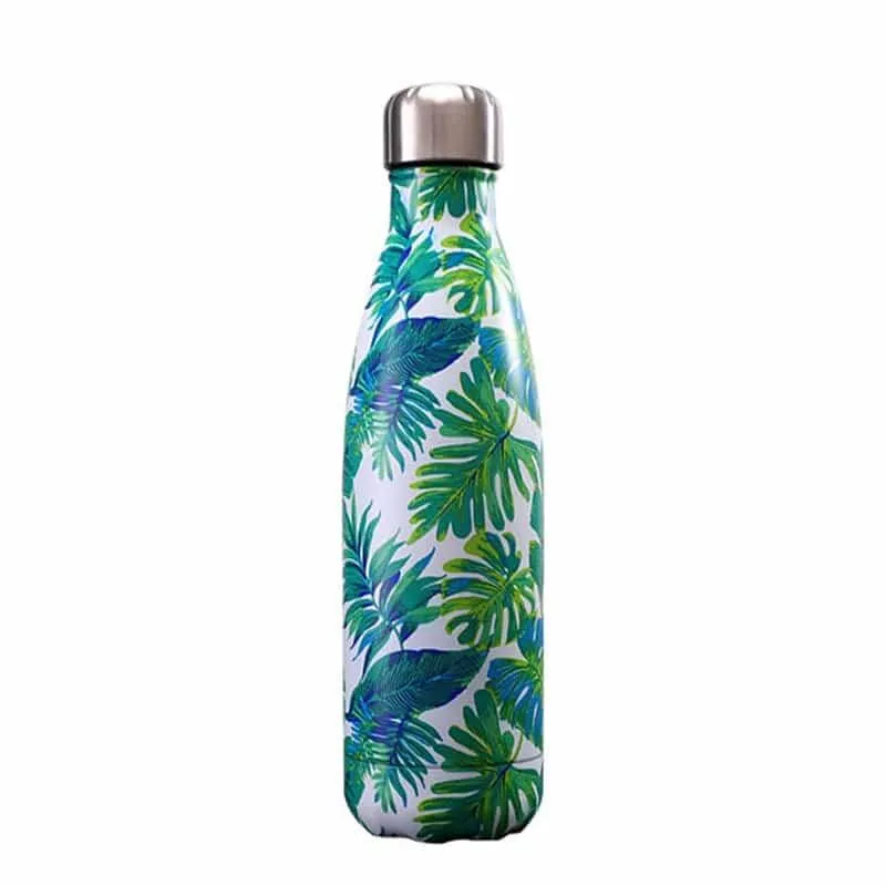 Double Wall Vacuum 18/8 Stainless Steel Water Bottle