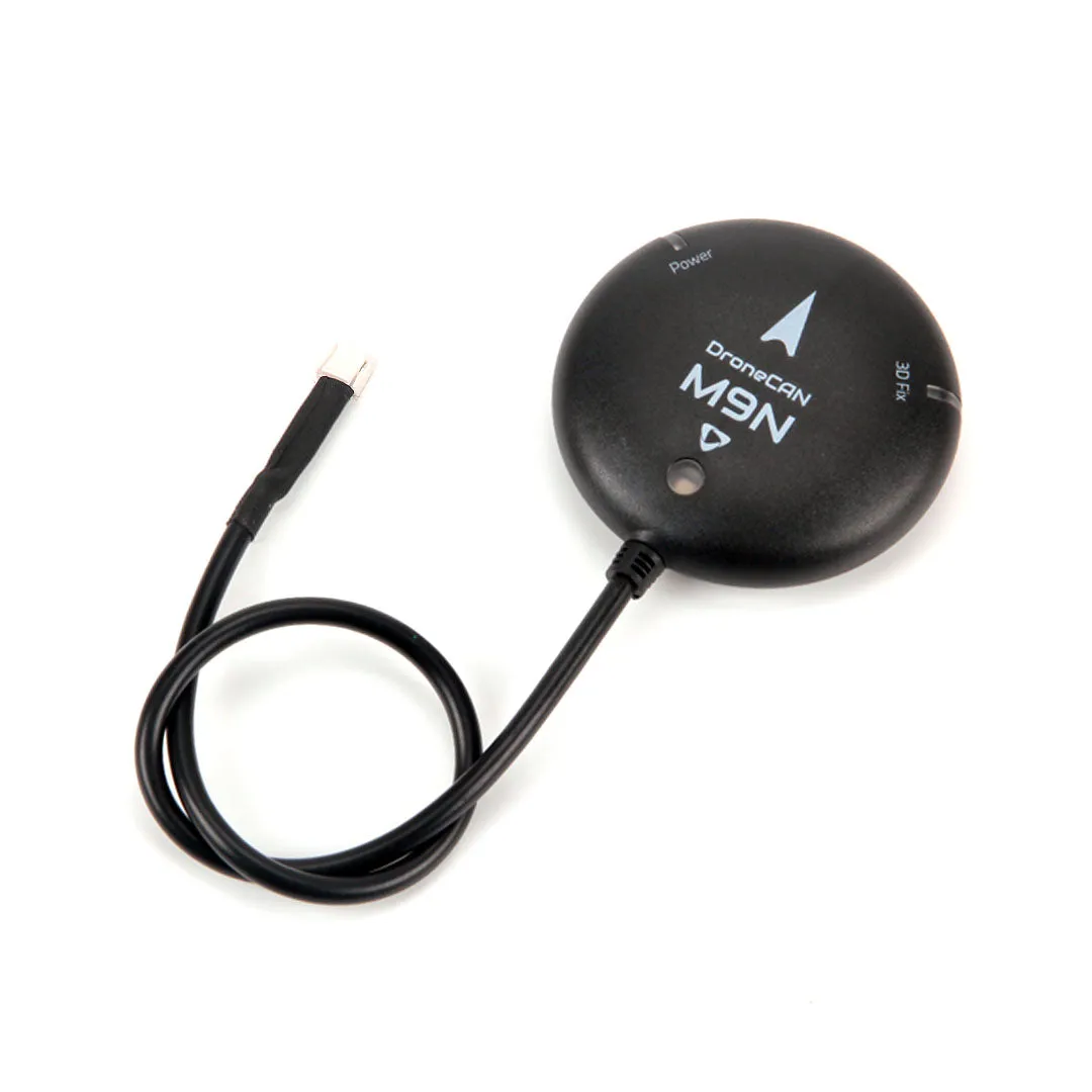 DroneCAN M9N GPS