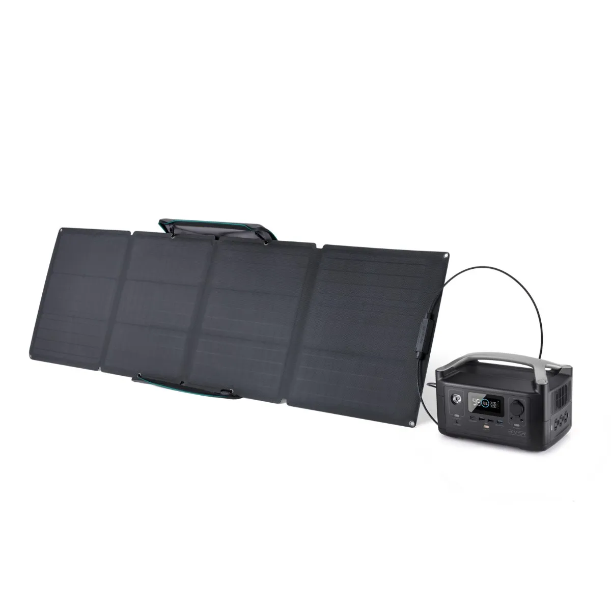 EcoFlow RIVER   1x 110W Solar Panel