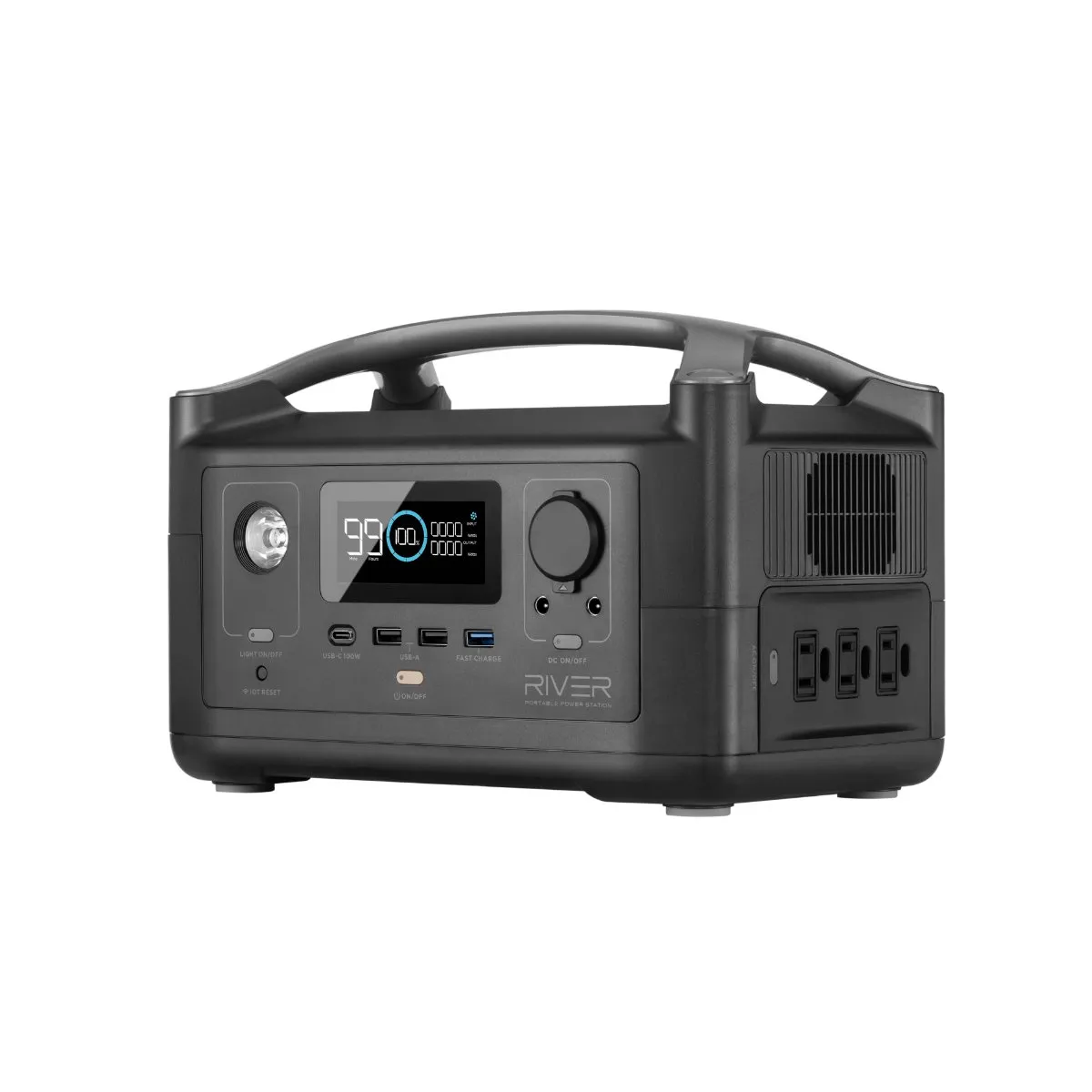 EcoFlow RIVER   1x 110W Solar Panel