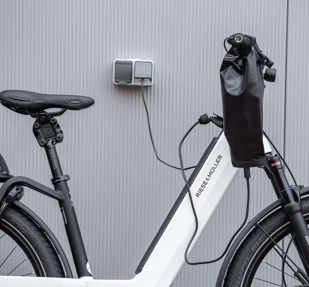 Fahrer - Charging Bag - for Transportation or Outdoor Charging