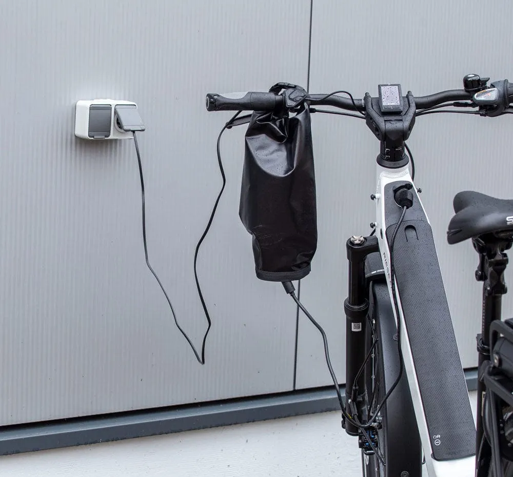 Fahrer - Charging Bag - for Transportation or Outdoor Charging