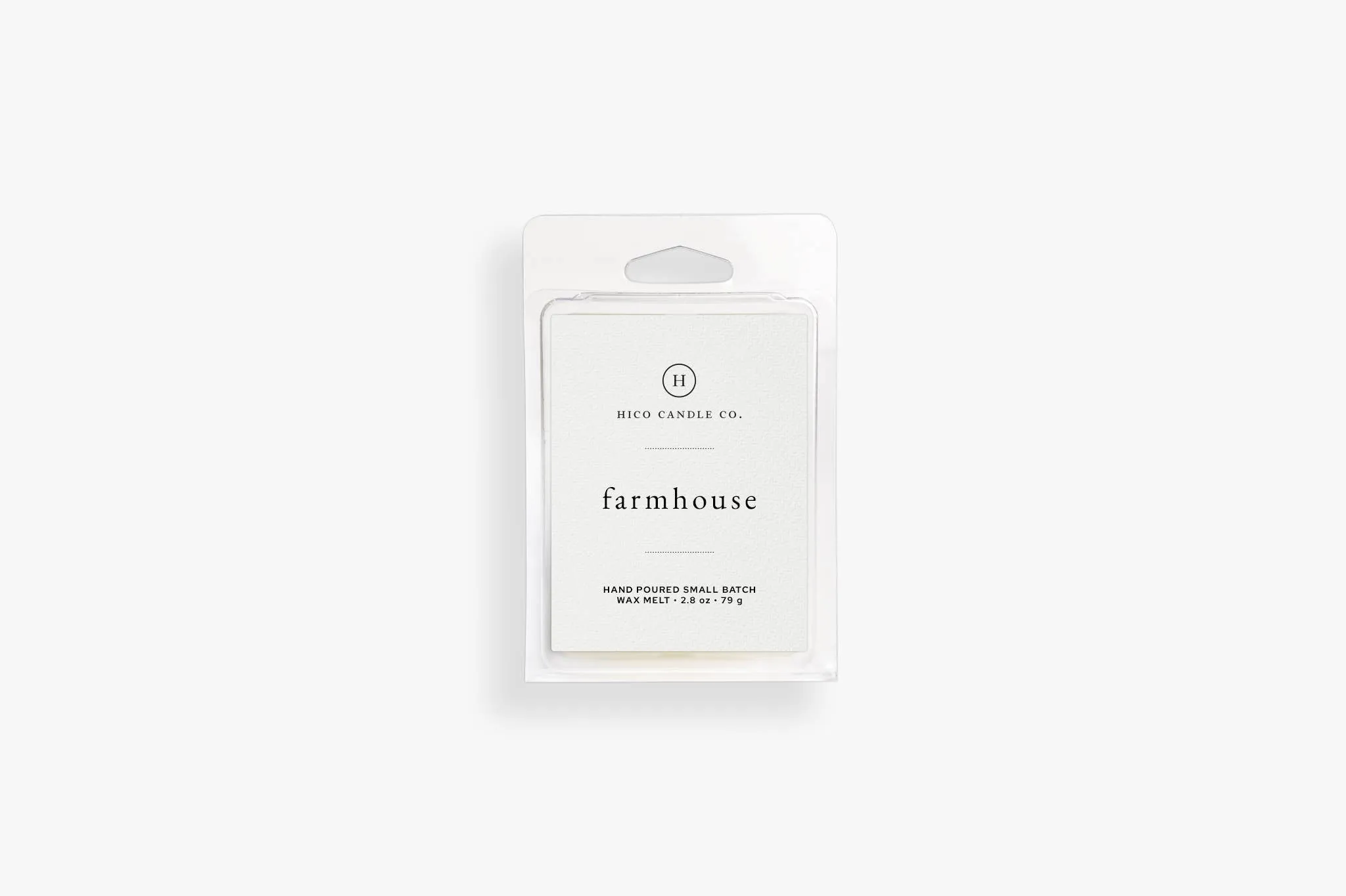 Farmhouse Wax Melt