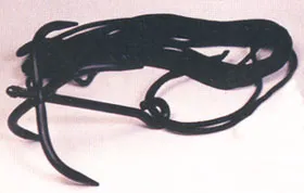 Folding Ninja Grappling Hook