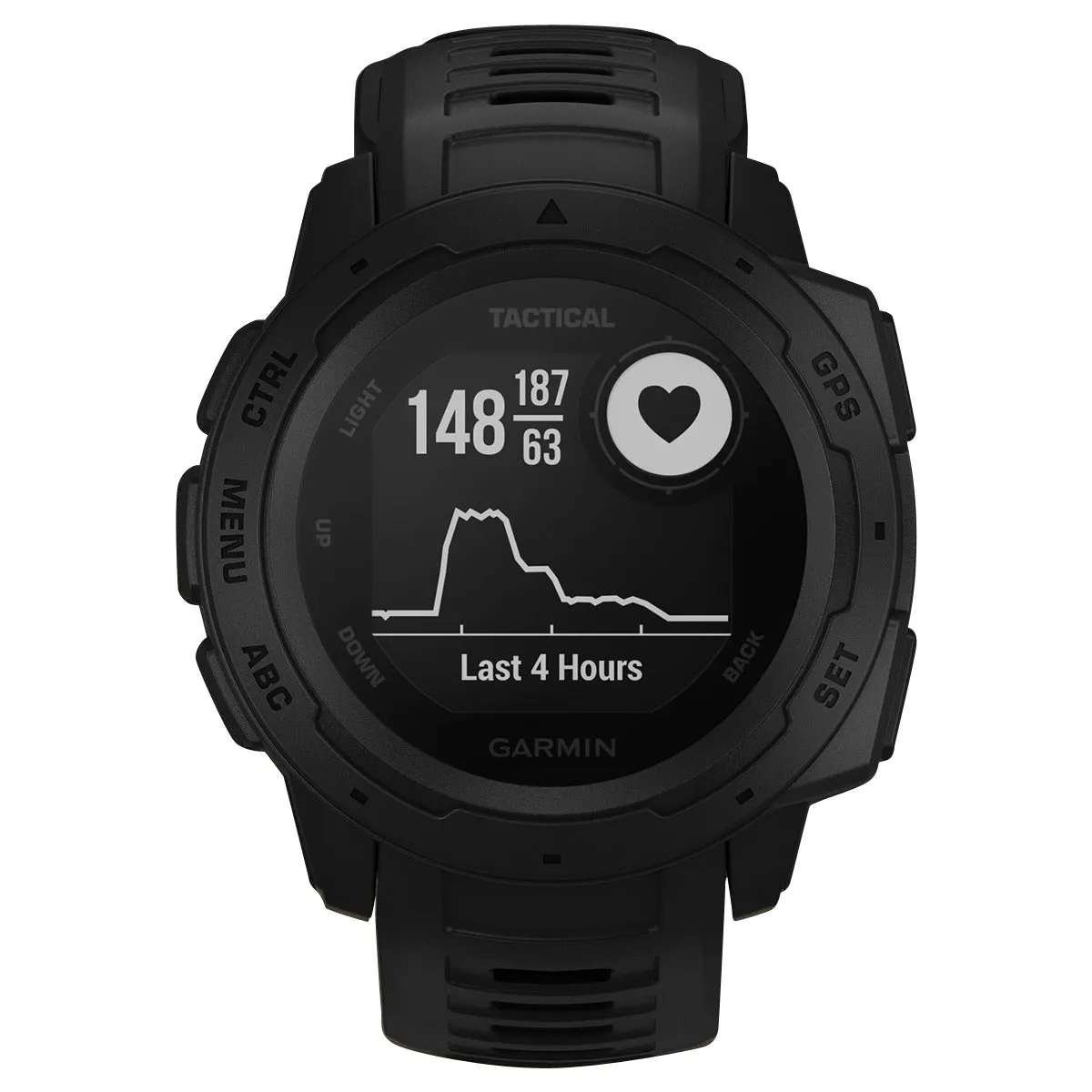 Garmin Instinct Tactical Watch