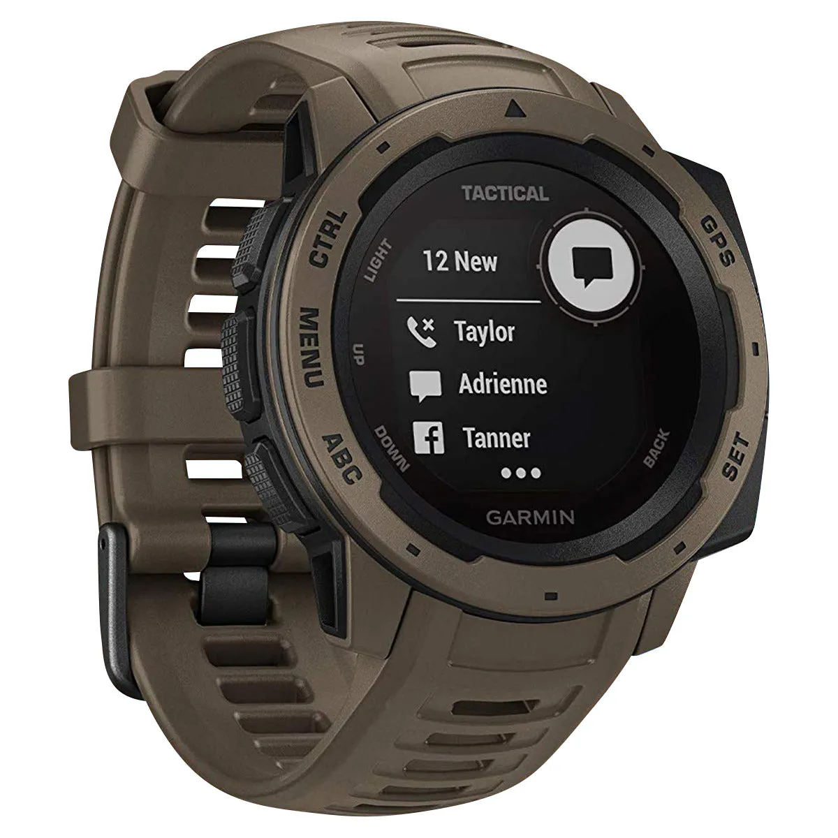 Garmin Instinct Tactical Watch