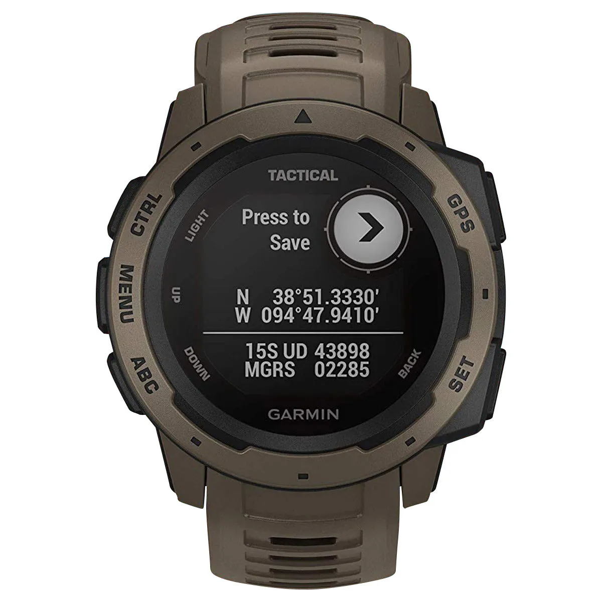 Garmin Instinct Tactical Watch