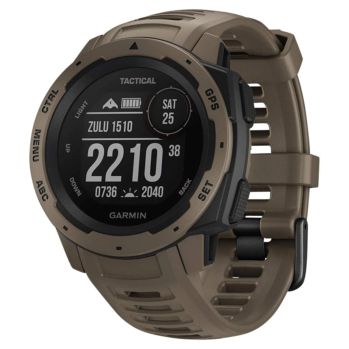 Garmin Instinct Tactical Watch