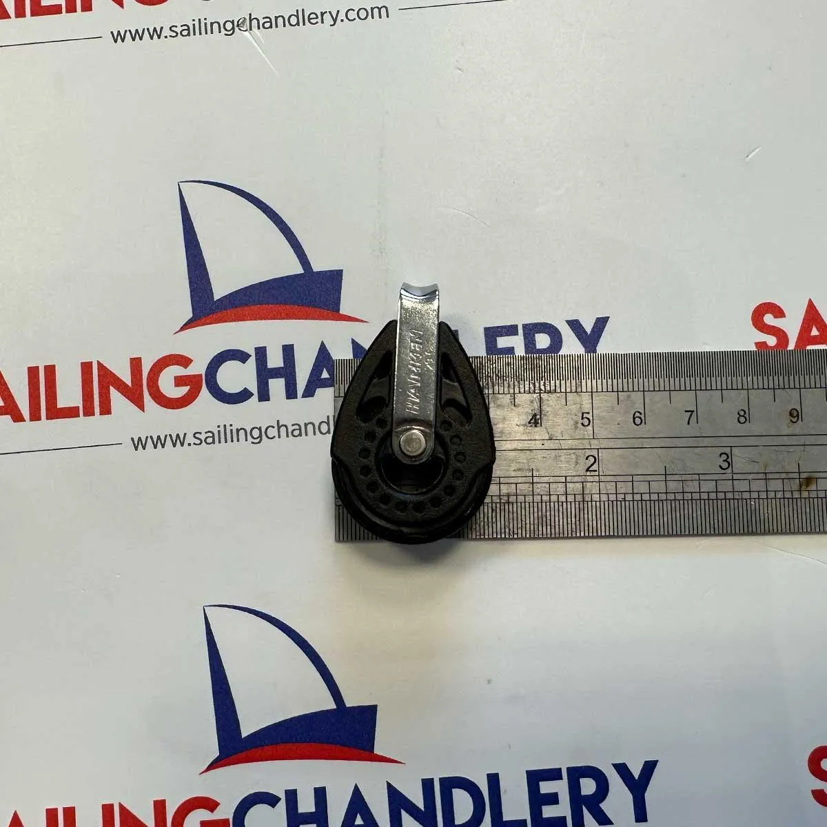 Harken 29mm Carbo Air Block - 348