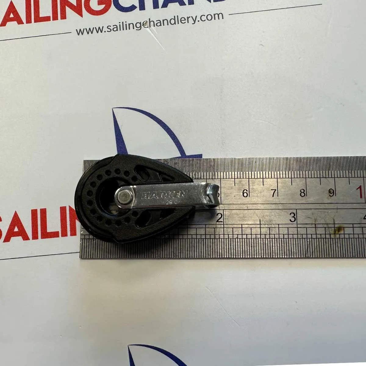Harken 29mm Carbo Air Block - 348