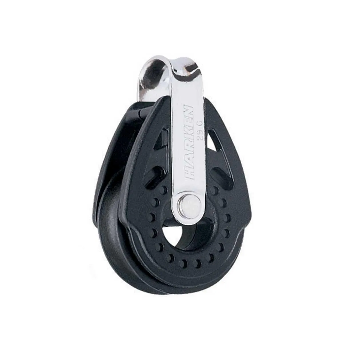 Harken 29mm Carbo Air Block - 348