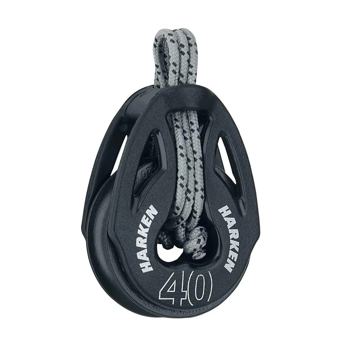 Harken T2 Soft-Attach Carbo 40mm Block - 2149