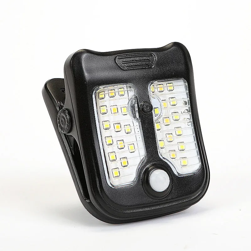 HOT SALEHome Outdoor Garden Solar Charging Induction Light